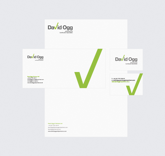 David Ogg Stationery