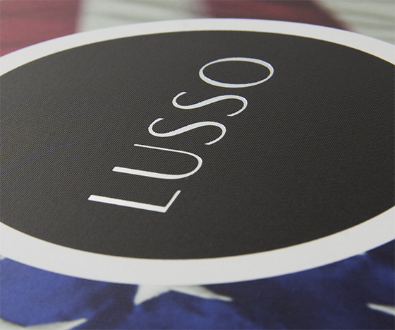 Lusso - Brochures
