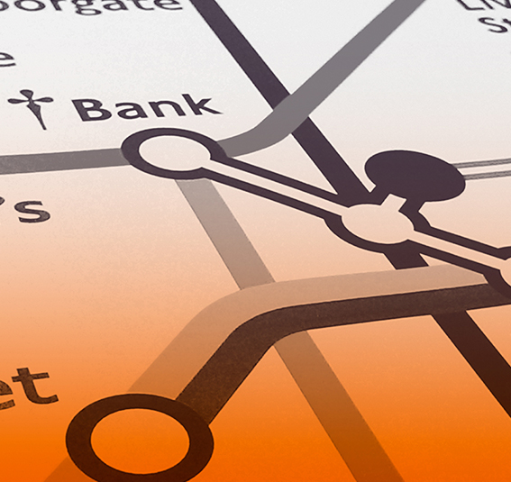 Lucid Tube Map Image