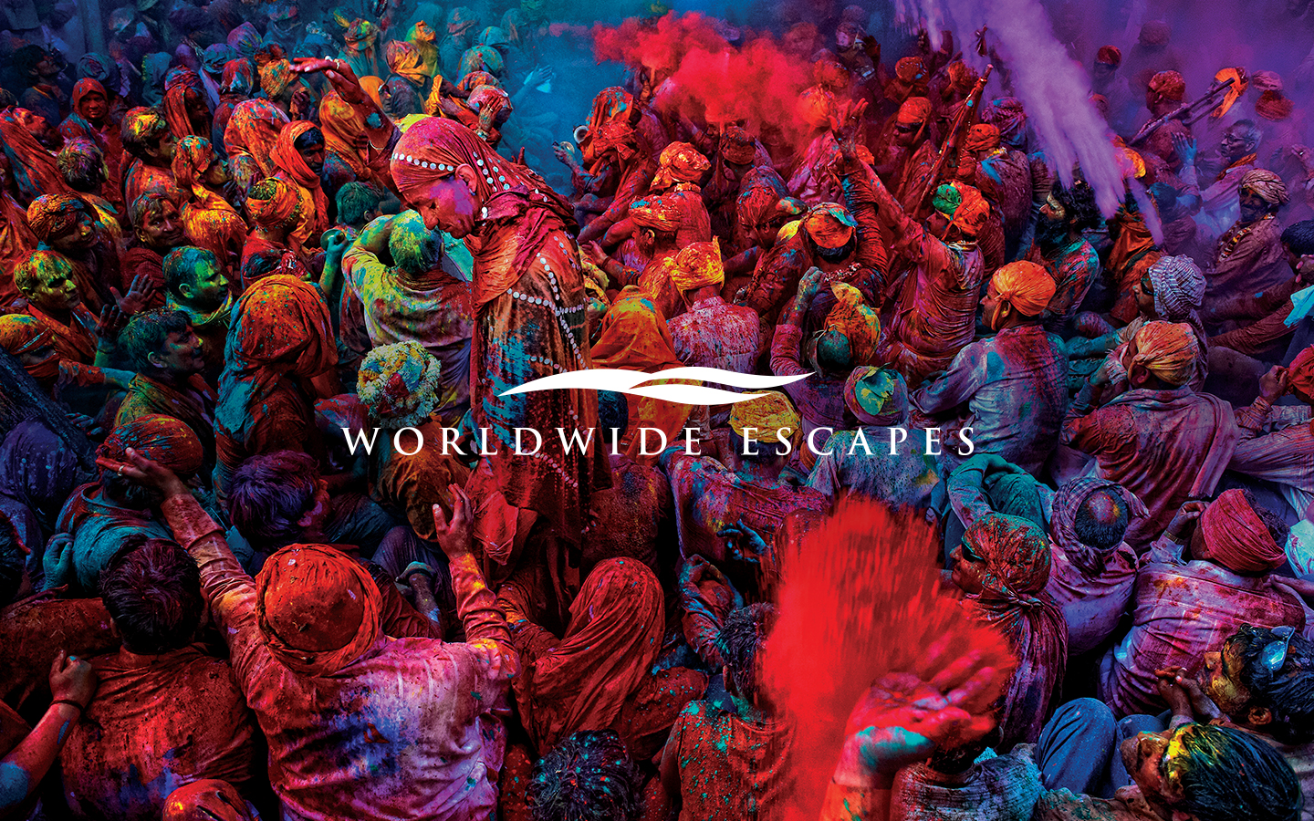 Worldwide Escapes Header