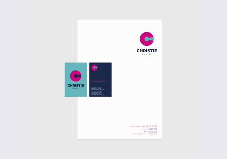 Christie Stationery