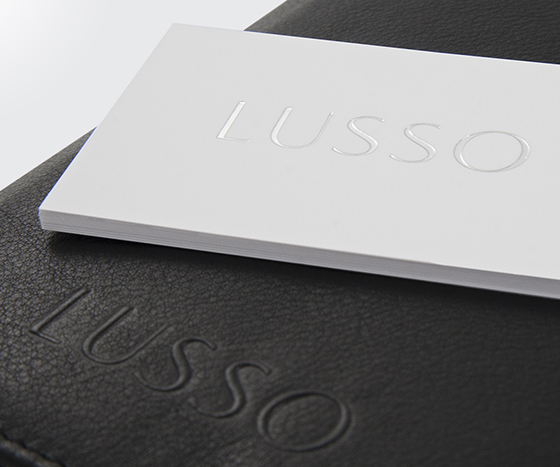 Lusso - Branding